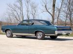Pontiac Tempest GTO Hardtop Coupe 1967 года